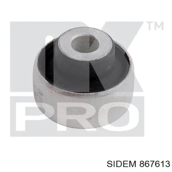 Сайлентблок передней подвески Sidem 867613 цена, от 9.07 USD