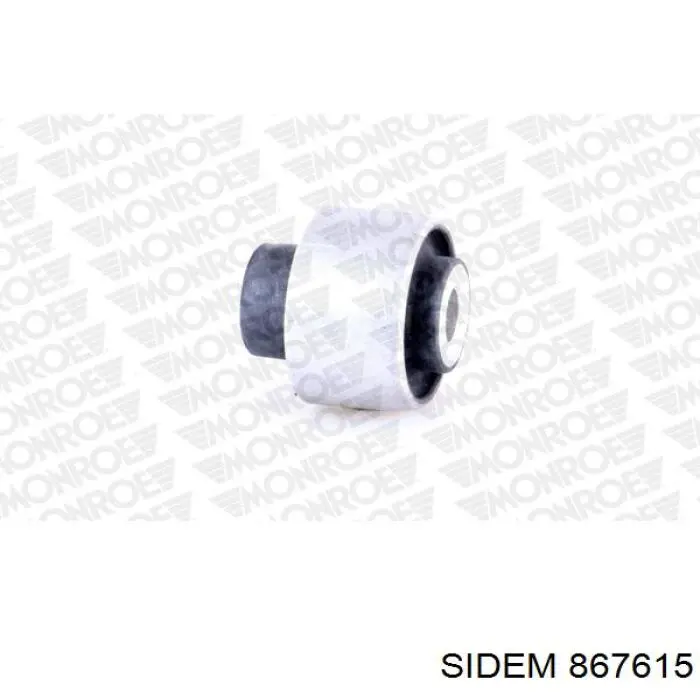 Сайлентблок переднего рычага 867615 Sidem