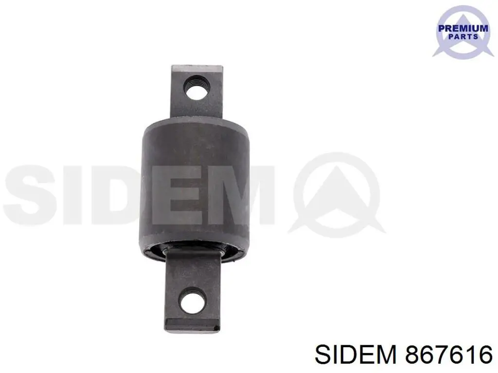 Сайлентблок передней подвески Sidem 867616 цена, от 16.45 USD