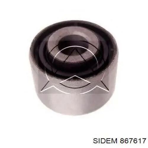 Сайлентблок передней подвески Sidem 867617 цена, от 6.77 USD