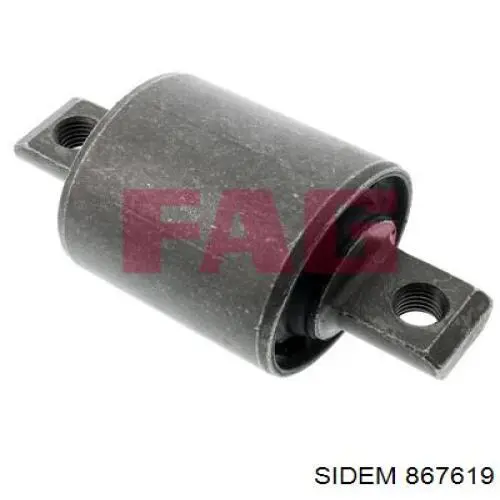 Сайлентблок передней подвески Sidem 867619 цена, от 19.12 USD