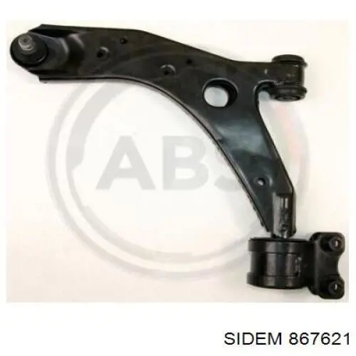 Сайлентблок передней подвески Sidem 867621 цена, от 27.15 USD