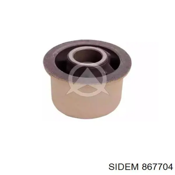 Сайлентблок заднего подрамника Sidem 867704 цена, от 7.61 USD