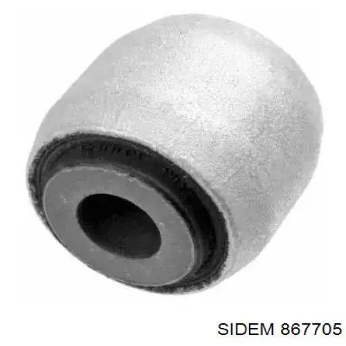Сайлентблок заднего подрамника Sidem 867705 цена, от 8.94 USD