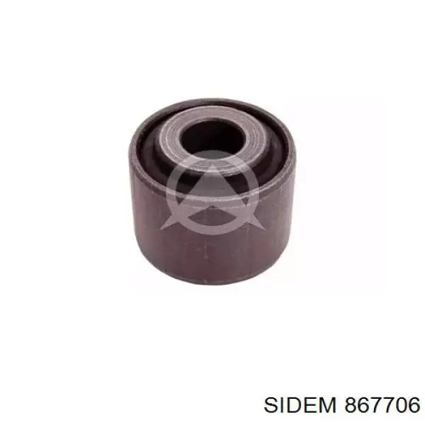 Сайлентблок заднего кулака Sidem 867706 цена, от 8.05 USD