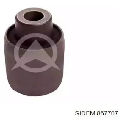 Сайлентблок заднего кулака Sidem 867707 цена, от 13.80 USD