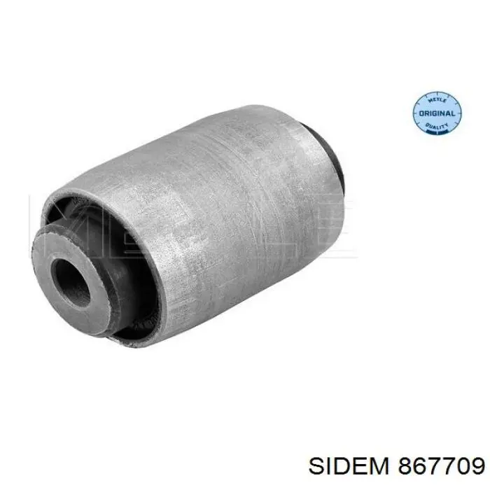 Сайлентблок заднего подрамника Sidem 867709 цена, от 12.48 USD