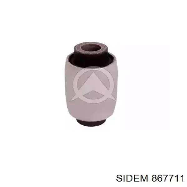 867711 Sidem сайлентблок задней балки (подрамника)
