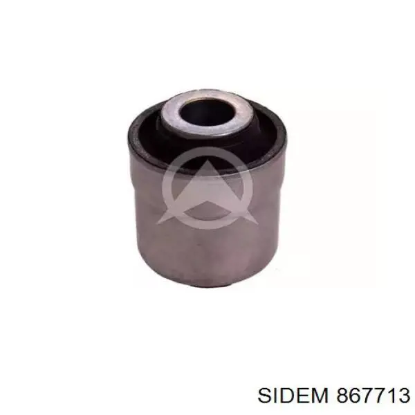 Полиуретановый сайлентблок заднего нижнего рычага Sidem 867713 цена, от 7.68 USD
