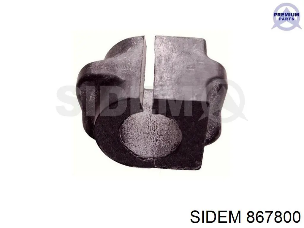867800 Sidem втулка стабилизатора переднего
