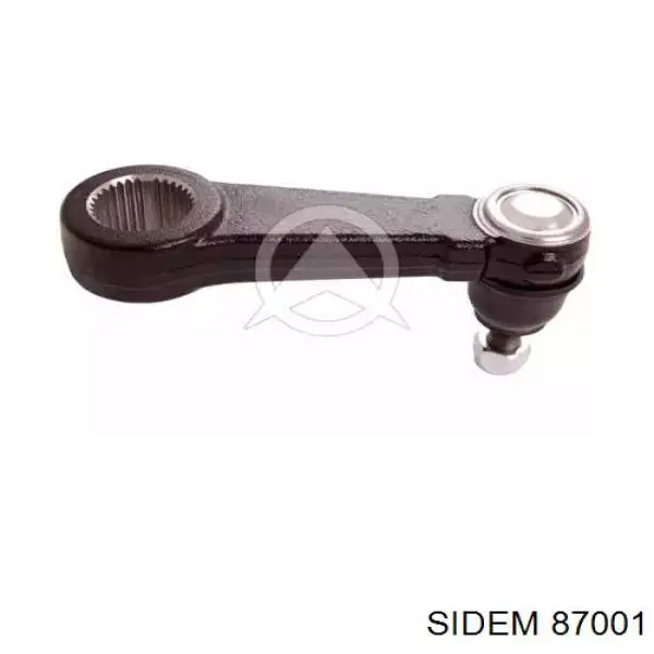 Сошка рулевого управления Sidem 87001
