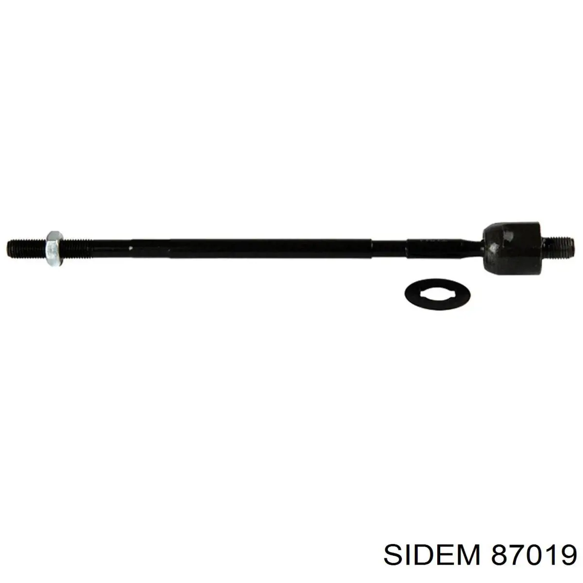 Тяга рулевая поперечная Sidem 87019