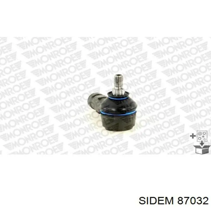 Рулевой наконечник 87032 Sidem