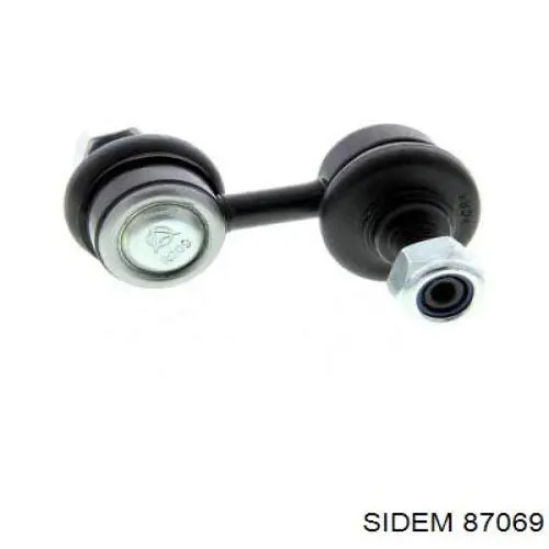 Тяга переднего стабилизатора Sidem 87069 цена, от 8.66 USD