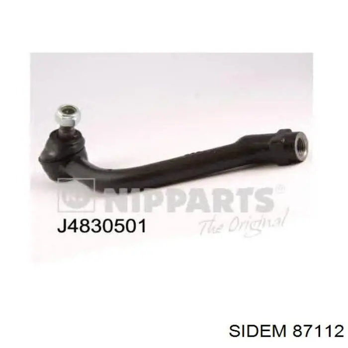 Tração de direção 87112 Sidem