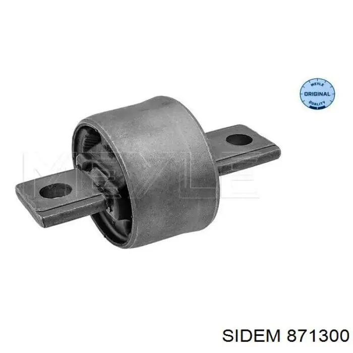 Сайлентблок заднего продольного рычага, передний Sidem 871300 цена, от 26.16 USD