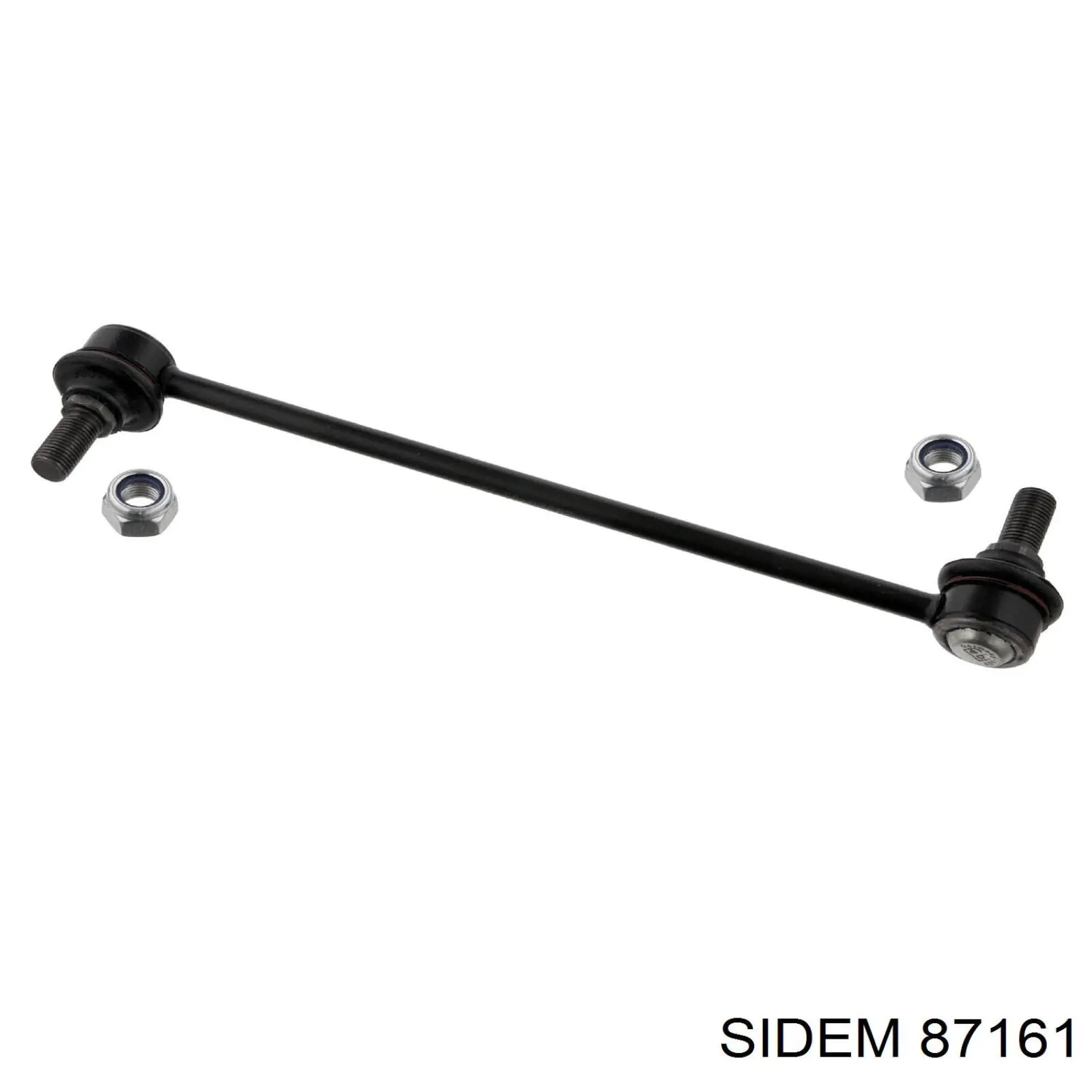Линк стабилизатора, переднего, правый Sidem 87161 цена, от 10.14 USD