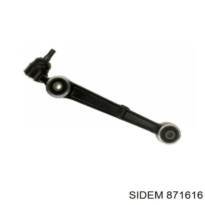 Сайлентблок передней подвески Sidem 871616 цена, от 8.23 USD