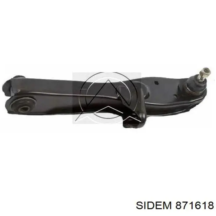 Сайлентблок передней подвески Sidem 871618 цена, от 7.74 USD