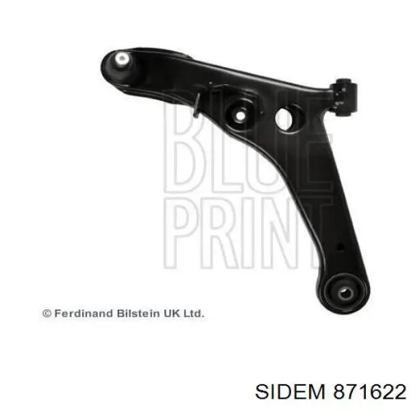Сайлентблок передней подвески Sidem 871622 цена, от 7.41 USD