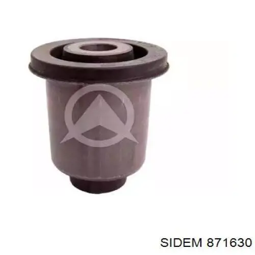 Сайлентблок передней подвески Sidem 871630 цена, от 9.20 USD