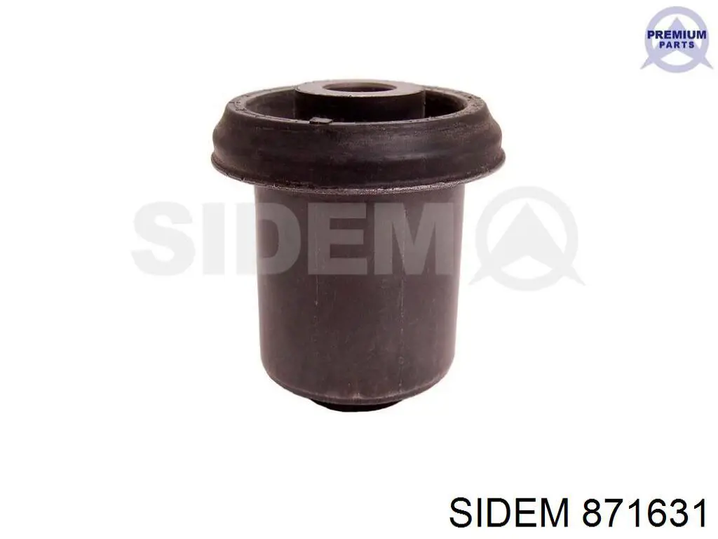 Купить 871631 Sidem Сайлентблок нижний передней подвески