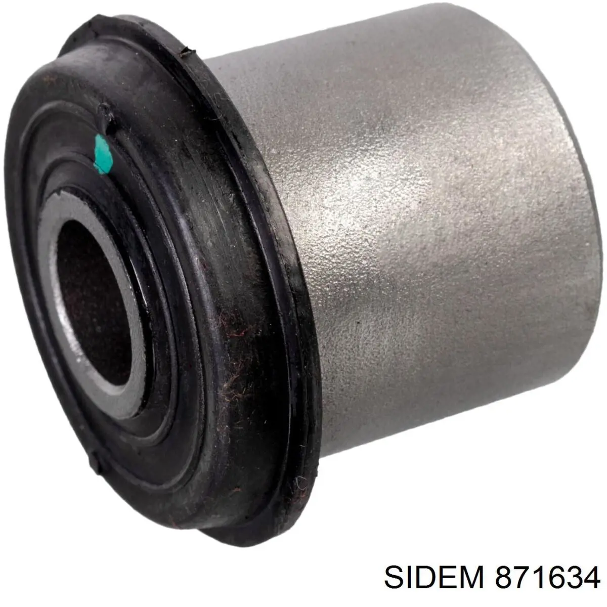 Сайлентблок верхнего рычага передней подвески Sidem 871634 цена, от 8.04 USD