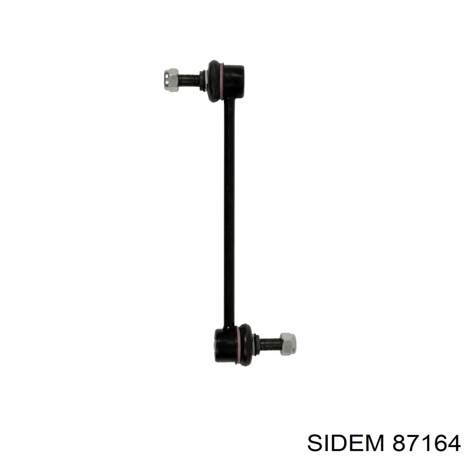 Тяга переднего стабилизатора Sidem 87164 цена, от 12.89 USD