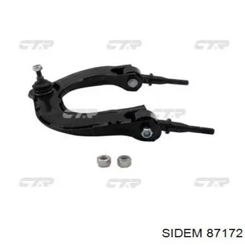 Рычаг передней подвески верхний левый Sidem 87172 цена, от 31.22 USD