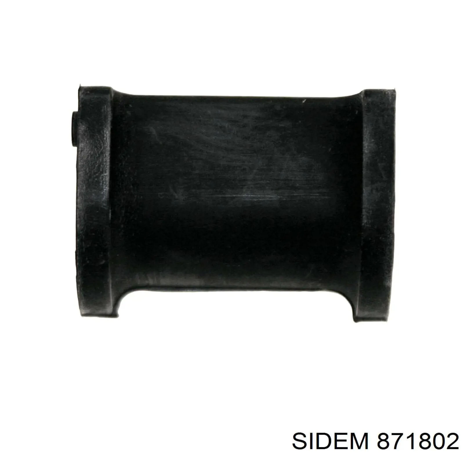 Втулка переднего стабилизатора Sidem 871802 цена, от 3.38 USD