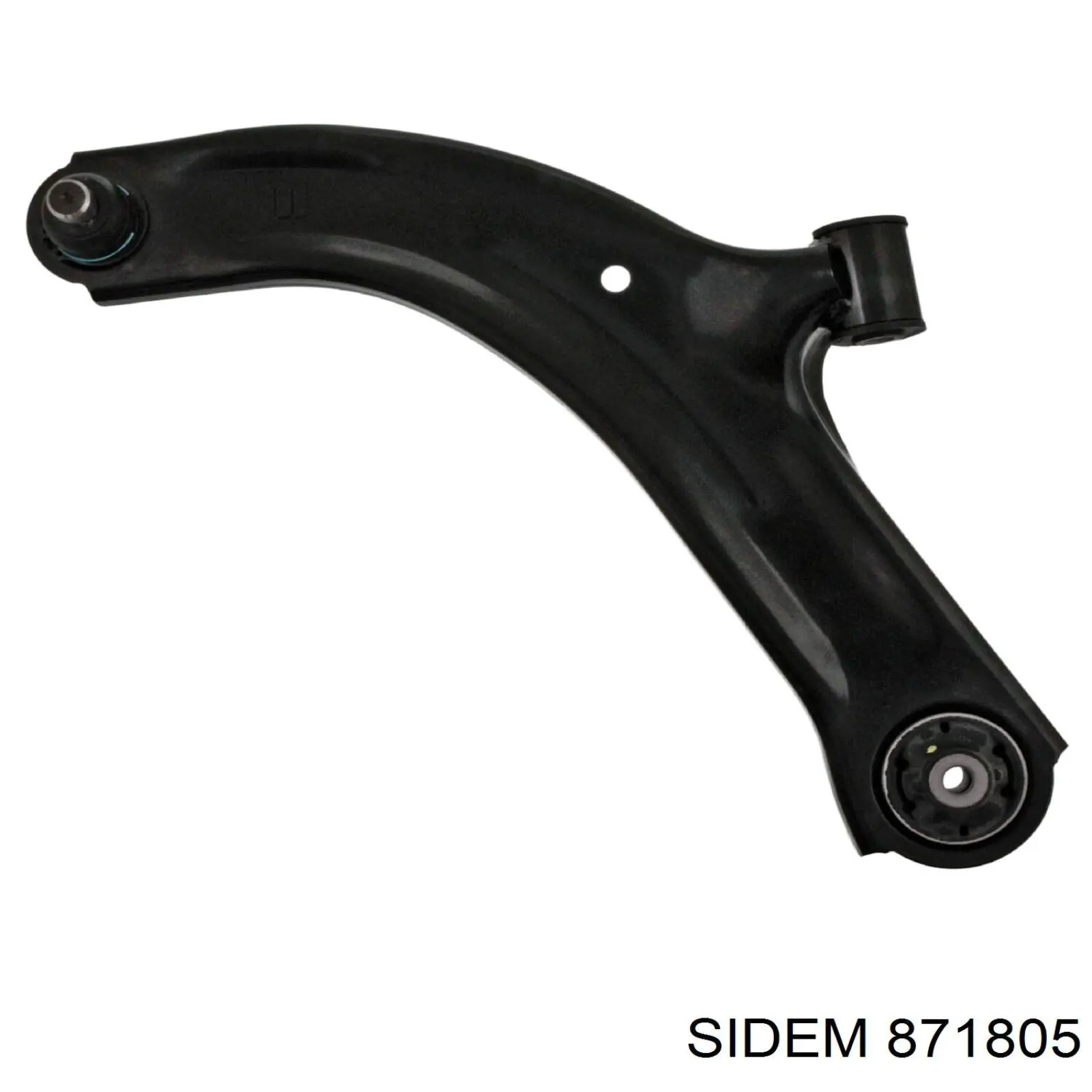 Втулка стойки переднего стабилизатора Sidem 871805 цена, от 1.90 USD