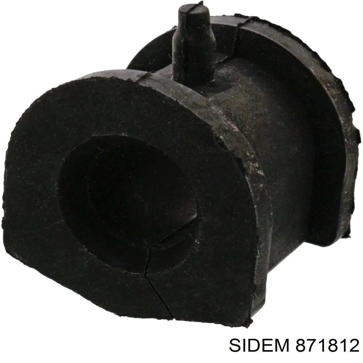 Втулка переднего стабилизатора Sidem 871812 цена, от 1.38 USD