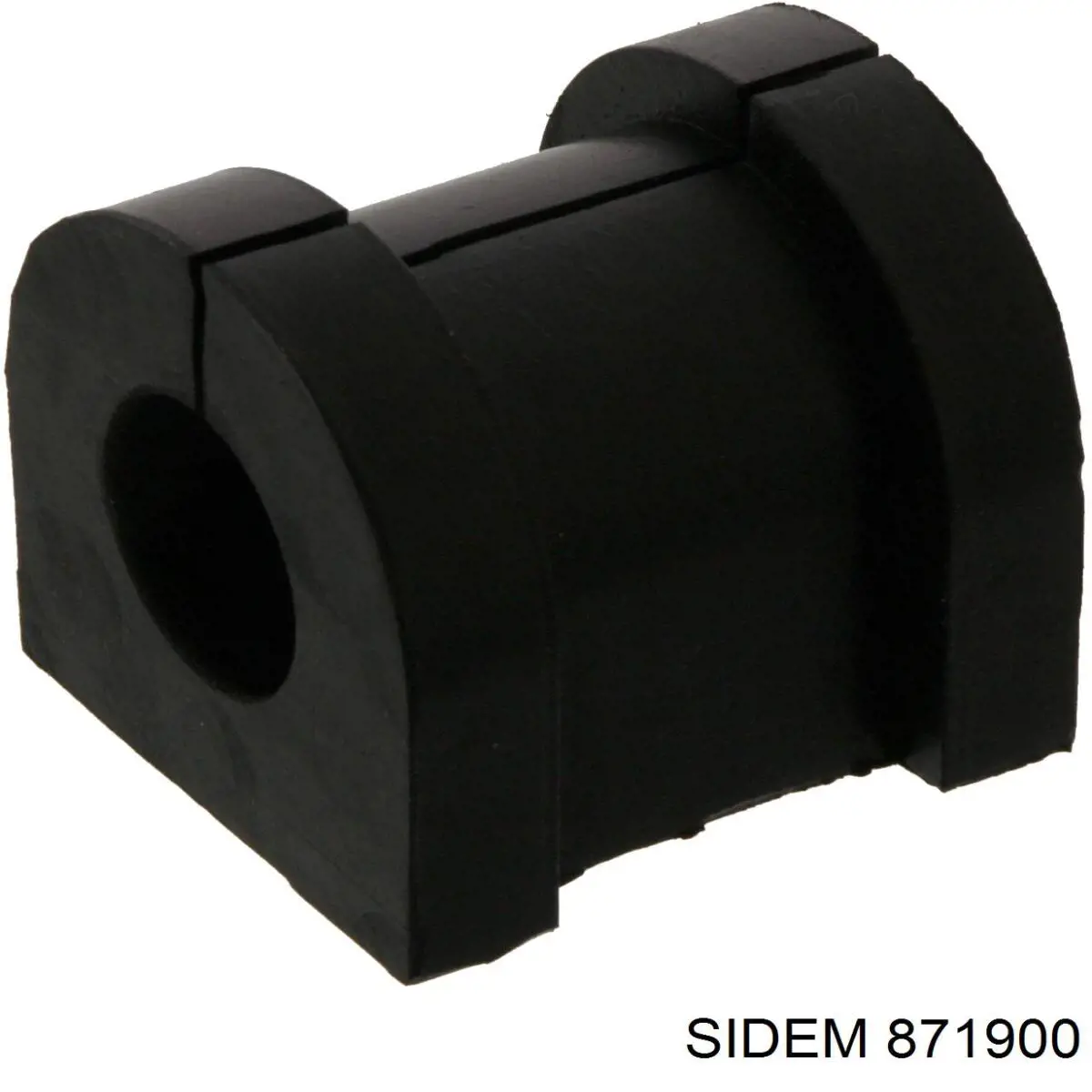 Резинка заднего стабилизатора Sidem 871900 цена, от 3.66 USD