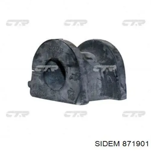 Резинка заднего стабилизатора Sidem 871901 цена, от 5.25 USD