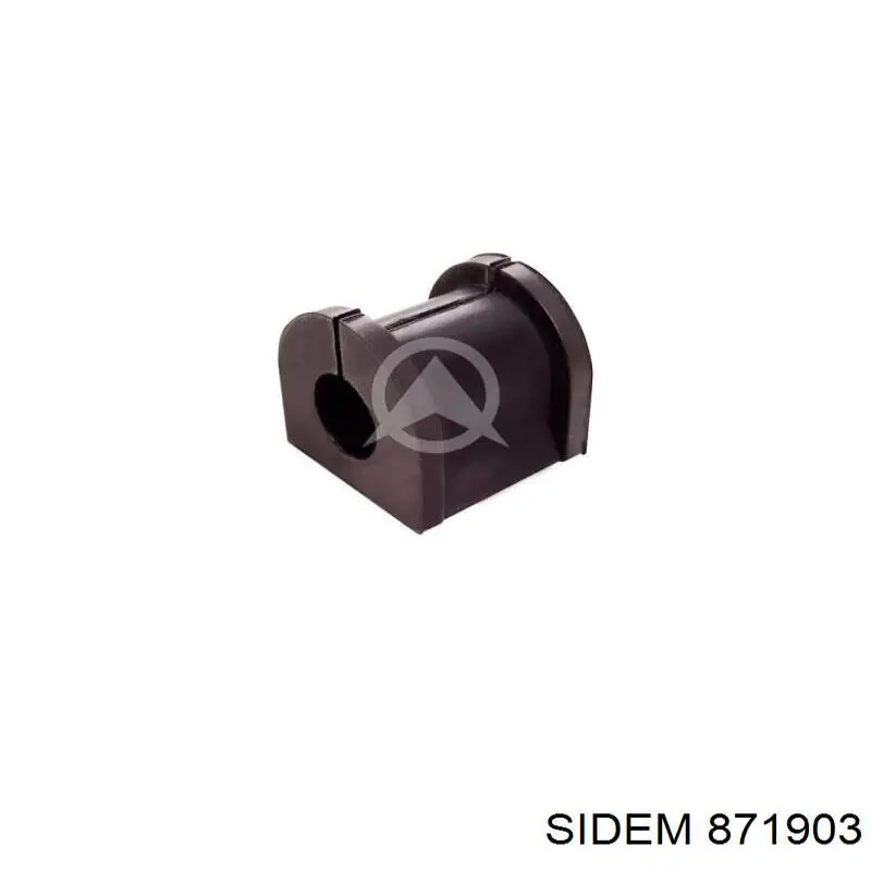 Резинка заднего стабилизатора Sidem 871903 цена, от 2.94 USD