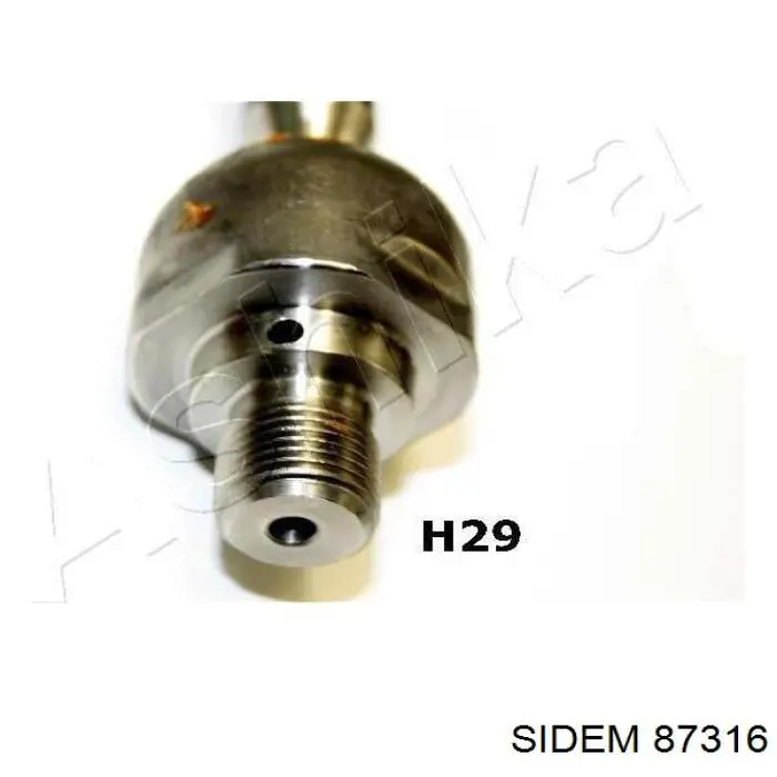 Рулевая тяга Sidem 87316 цена, от 6.37 USD