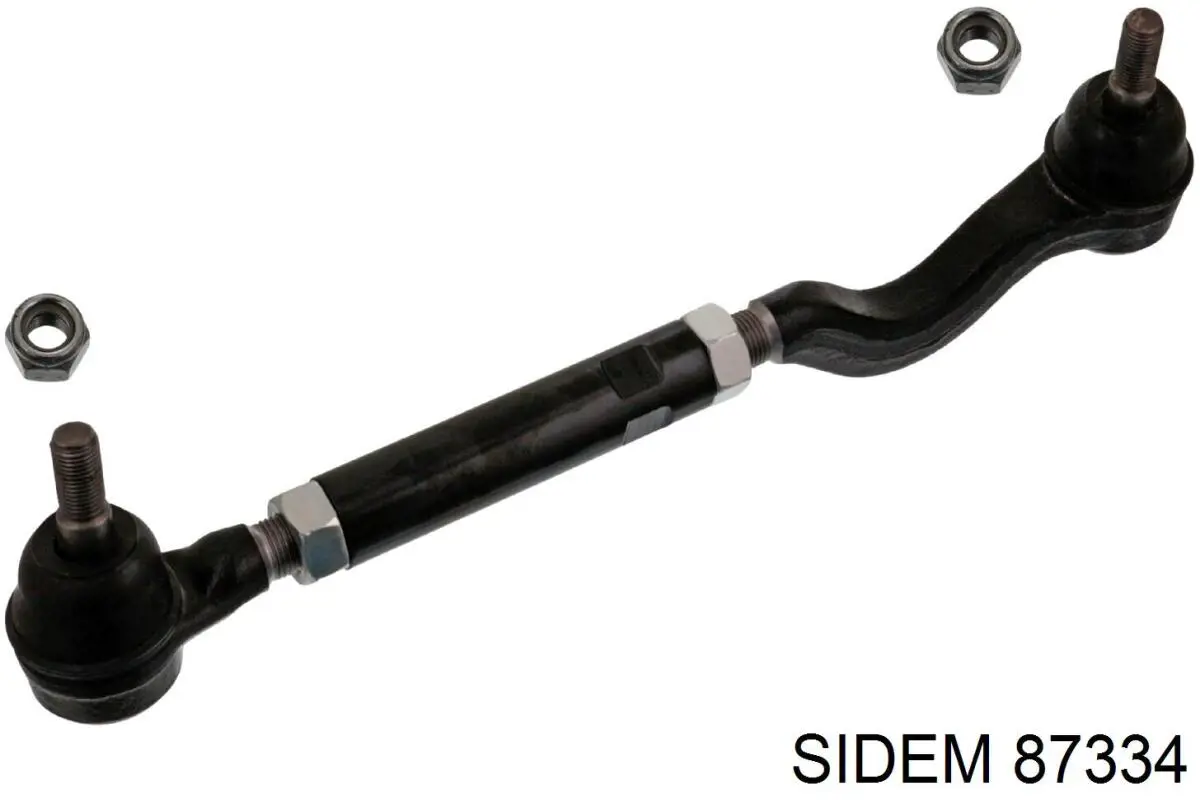 Тяга рулевая в сборе Sidem 87334 цена, от 31.88 USD