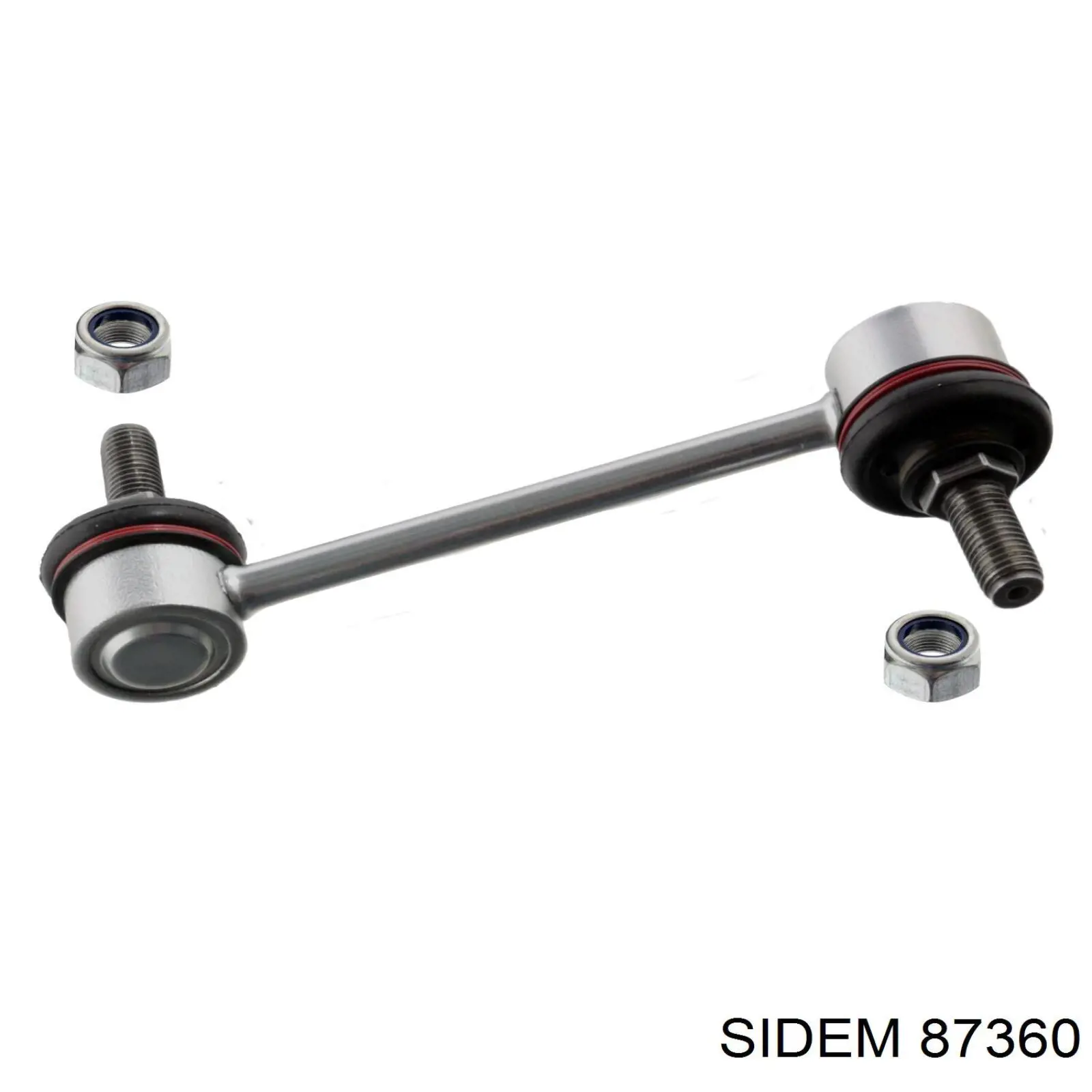 Линк стабилизатора, заднего Sidem 87360 цена, от 10.13 USD