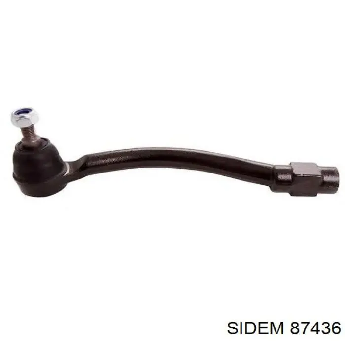 Рулевой наконечник Sidem 87436 цена, от 21.56 USD