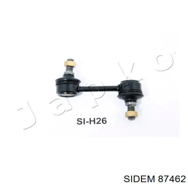 Линк стабилизатора, заднего Sidem 87462 цена, от 8.51 USD