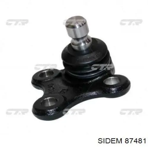 Нижняя правая шаровая опора Sidem 87481 цена, от 21.70 USD