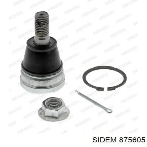 Сайлентблок передней подвески Sidem 875605 цена, от 10.38 USD