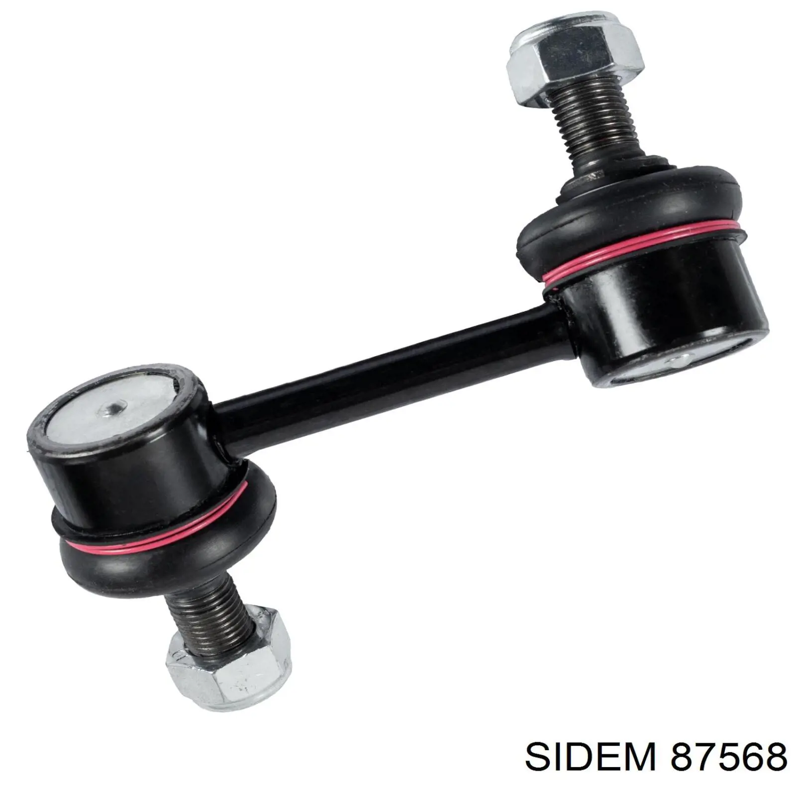 Задняя левая тяга стабилизатора Sidem 87568 цена, от 22.14 USD