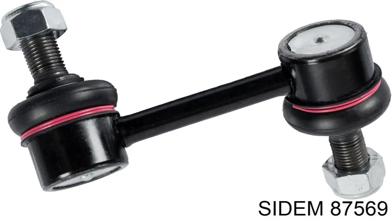 Стойка стабилизатора задняя правая Sidem 87569 цена, от 21.47 USD