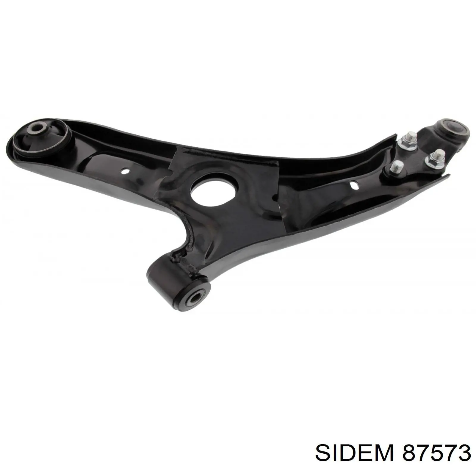 Правый рычаг передней нижней подвески Sidem 87573 цена, от 39.91 USD
