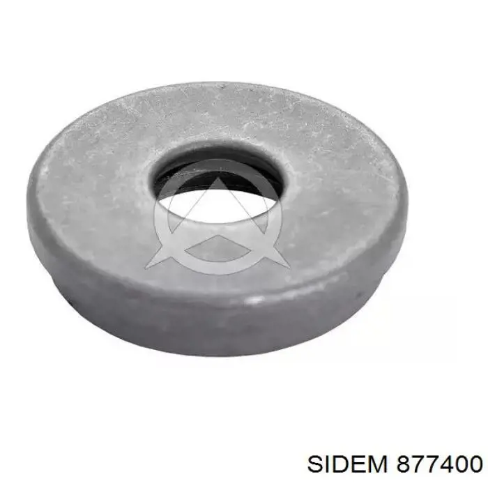 Подшипник опорный амортизатора, переднего Sidem 877400 цена, от 9.33 USD
