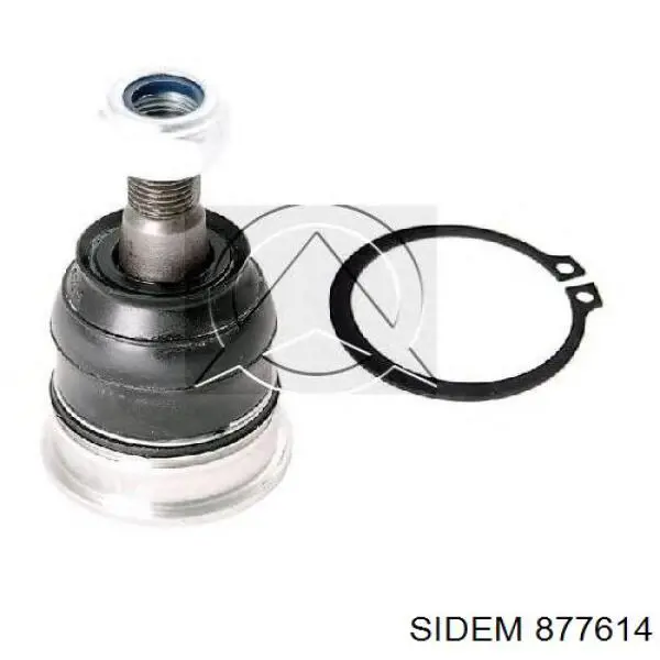 Сайлентблок передней подвески Sidem 877614 цена, от 8.99 USD