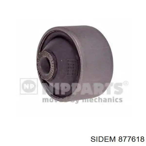 Сайлентблок передней подвески Sidem 877618 цена, от 13.10 USD