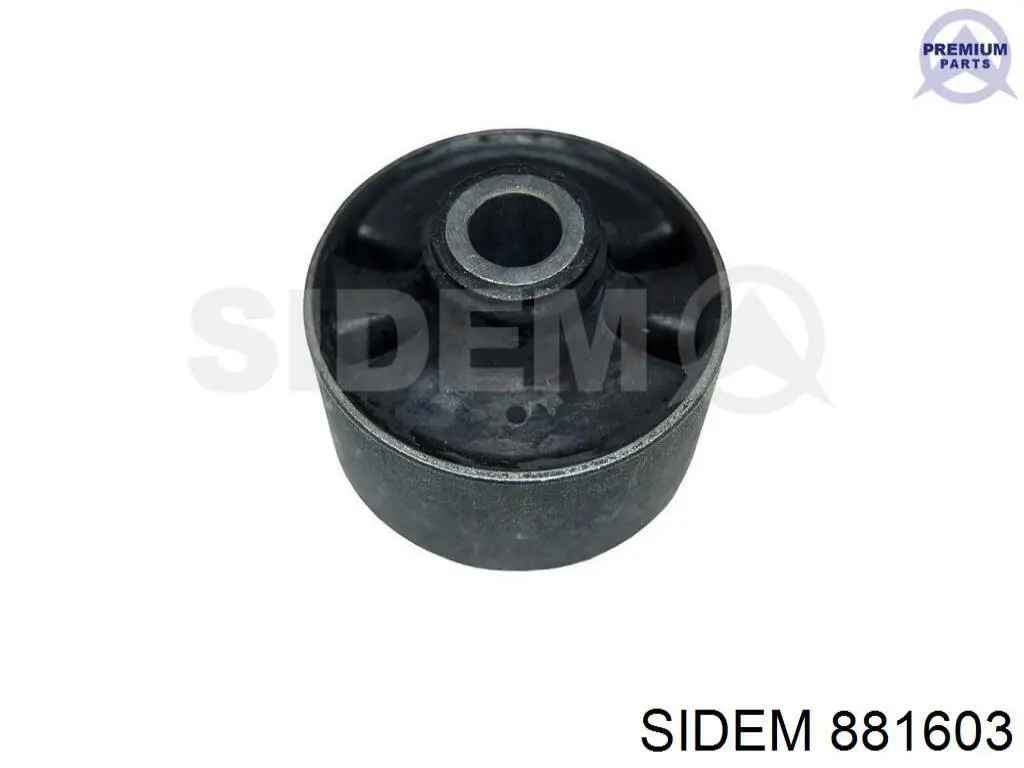 Сайлентблок передней подвески Sidem 881603 цена, от 6.11 USD
