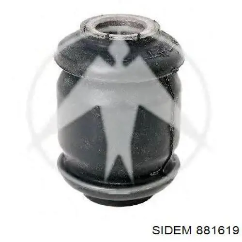 Сайлентблок передней подвески Sidem 881619 цена, от 6.17 USD